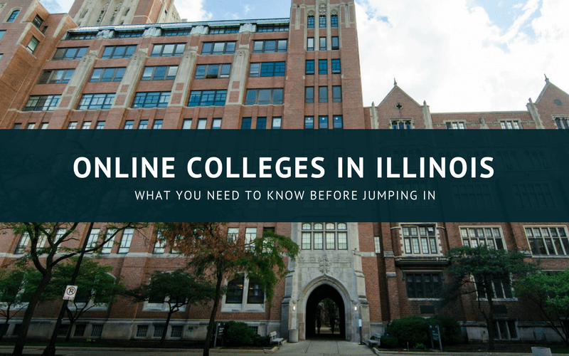 Best Online Schools in Illinois - Ataleth